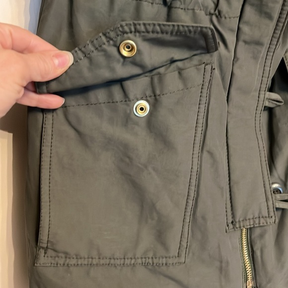 American Eagle Outfitters AEO - Parka with fuzzy shearling lining and hood XS - Picture 5 of 17